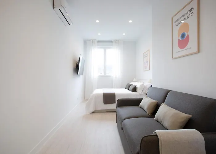 Apartment Urbil Ayuntamiento Bilbao