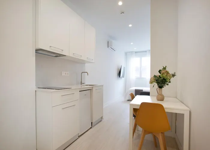 Appartement Urbil Ayuntamiento *