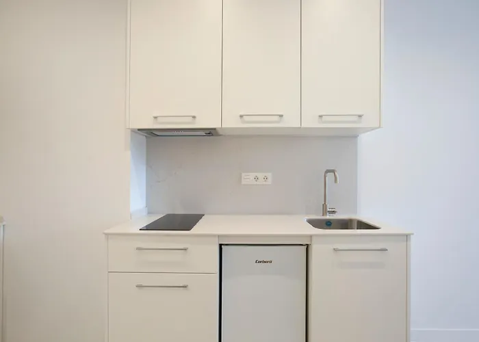 Urbil Ayuntamiento Apartment *