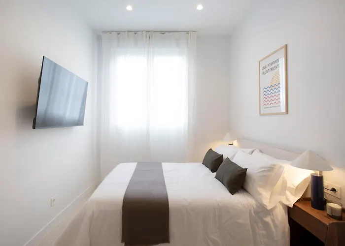 Apartment Urbil Ayuntamiento Bilbao