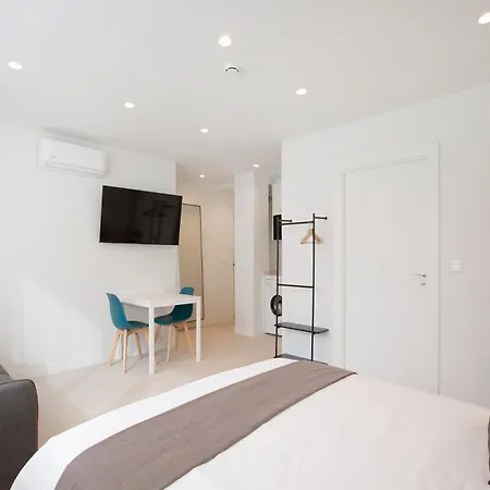 Apartmán Urbil Ayuntamiento Bilbao