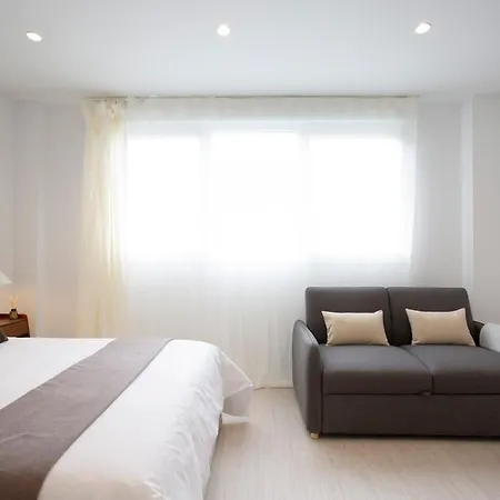 Apartmán Urbil Ayuntamiento