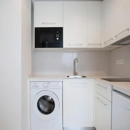 Urbil Ayuntamiento Apartmán *