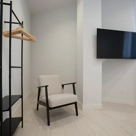 Apartmán Urbil Ayuntamiento *