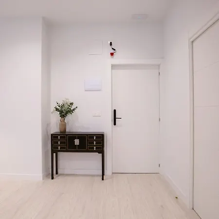 Urbil Ayuntamiento Apartmán Bilbao