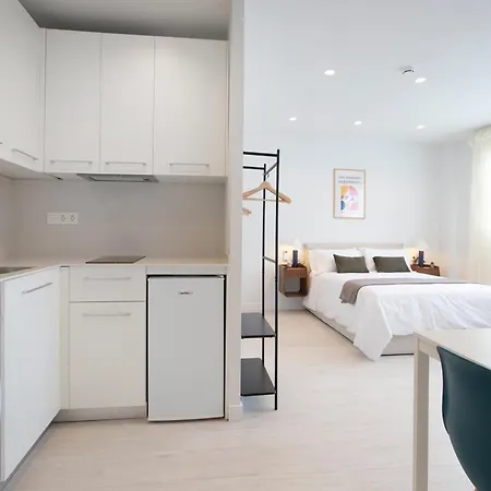 Urbil Ayuntamiento Appartement