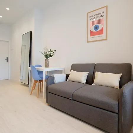 Appartement Urbil Ayuntamiento Bilbao