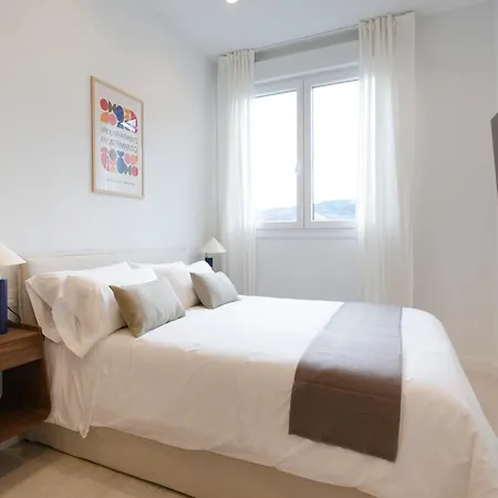 Urbil Ayuntamiento Appartement