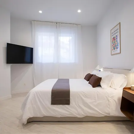 Urbil Ayuntamiento Appartement *