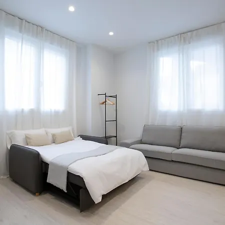 Urbil Ayuntamiento Appartement Bilbao