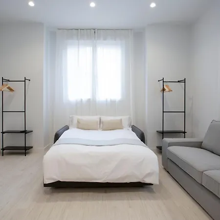 Urbil Ayuntamiento Appartement *