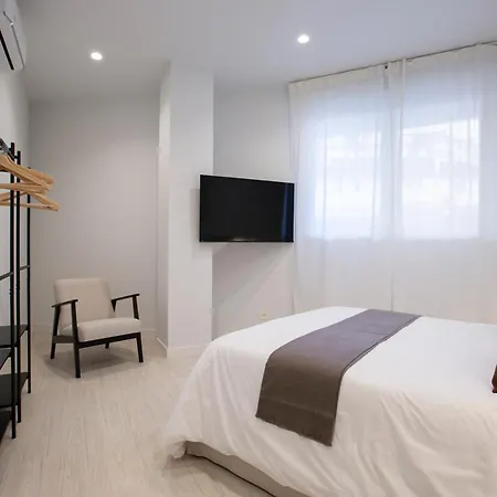 Urbil Ayuntamiento Appartement