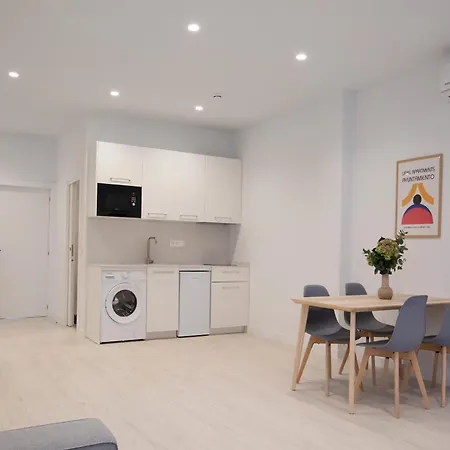 Urbil Ayuntamiento Appartement *