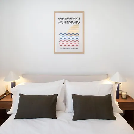 Urbil Ayuntamiento Appartement Bilbao