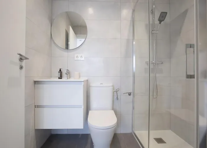 Urbil Ayuntamiento Appartement *