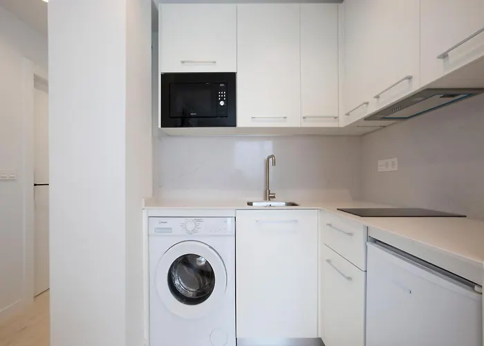Urbil Ayuntamiento Appartement *