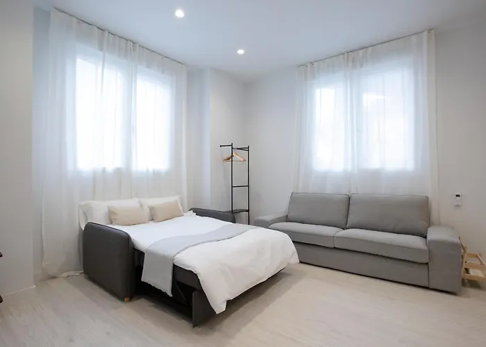 Urbil Ayuntamiento Appartement Bilbao