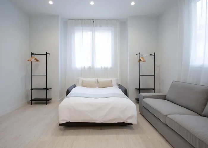 Urbil Ayuntamiento Appartement *