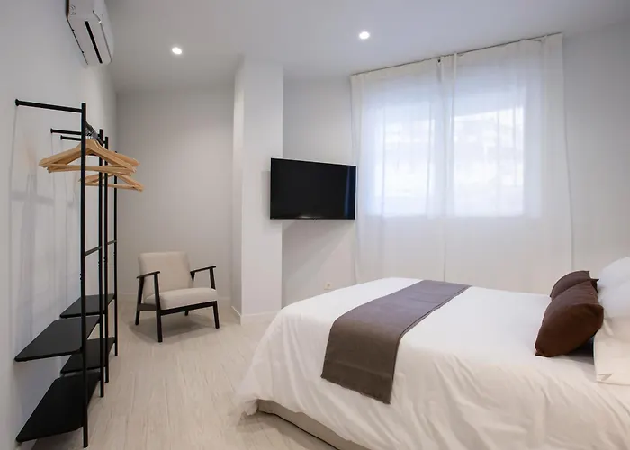 Urbil Ayuntamiento Appartement