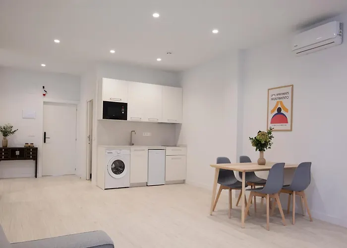 Urbil Ayuntamiento Appartement *