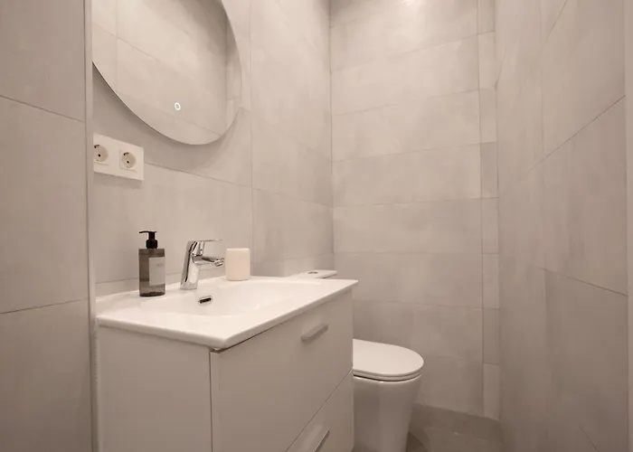 Urbil Ayuntamiento Appartement