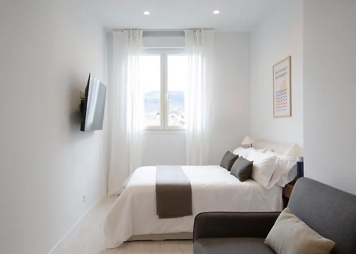 Appartement Urbil Ayuntamiento *