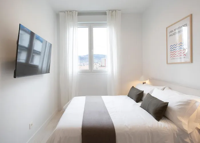 Urbil Ayuntamiento Appartement *