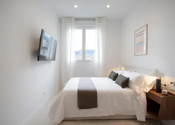 Urbil Ayuntamiento Appartement *